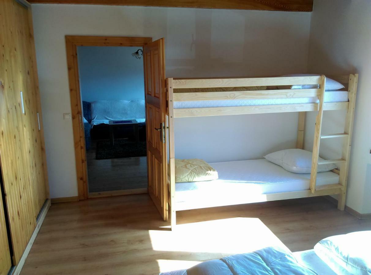 Apartman Pod Kalvariou - Rodinny Dom Banská Štiavnica エクステリア 写真