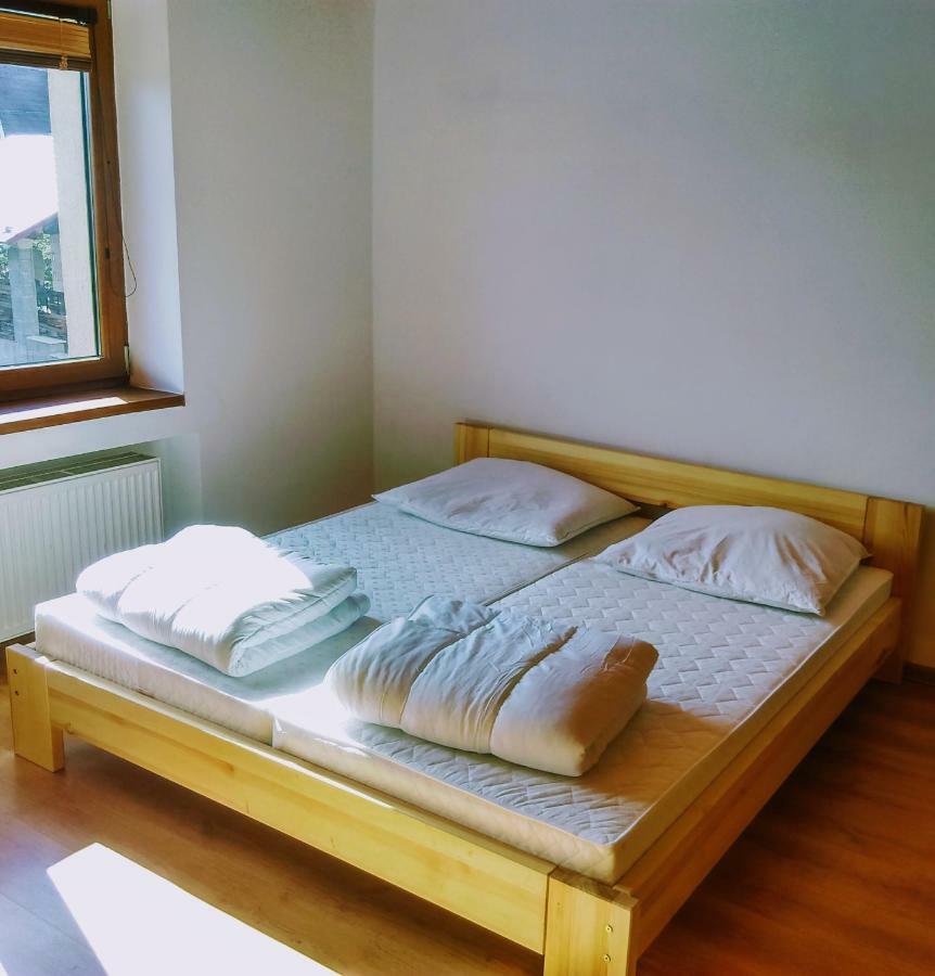 Apartman Pod Kalvariou - Rodinny Dom Banská Štiavnica エクステリア 写真