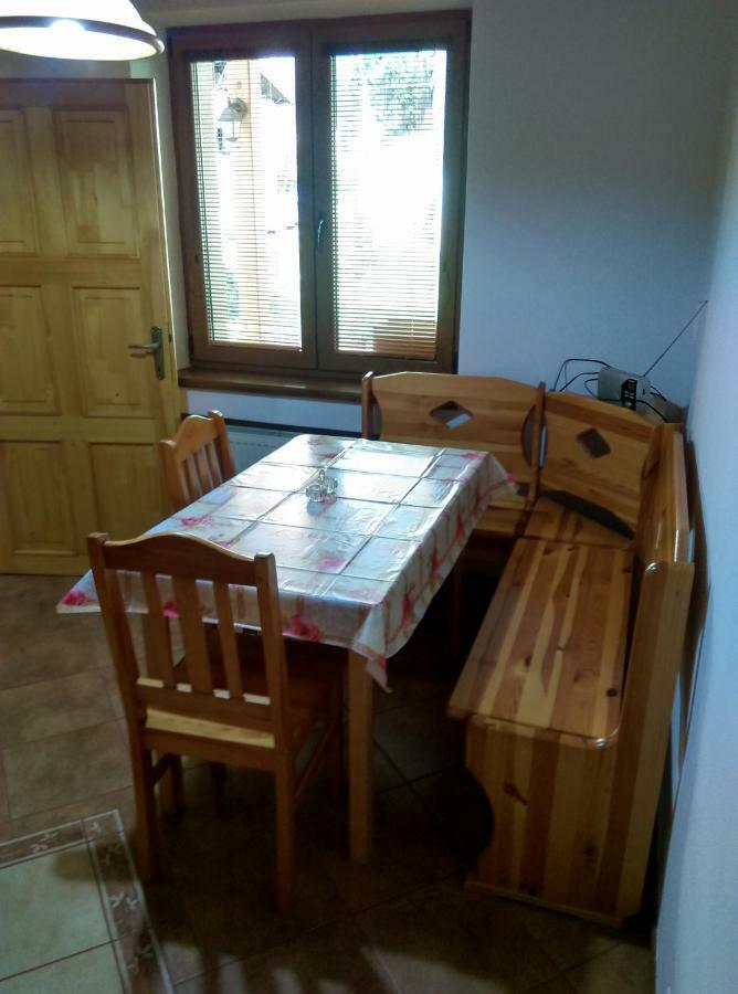 Apartman Pod Kalvariou - Rodinny Dom Banská Štiavnica エクステリア 写真