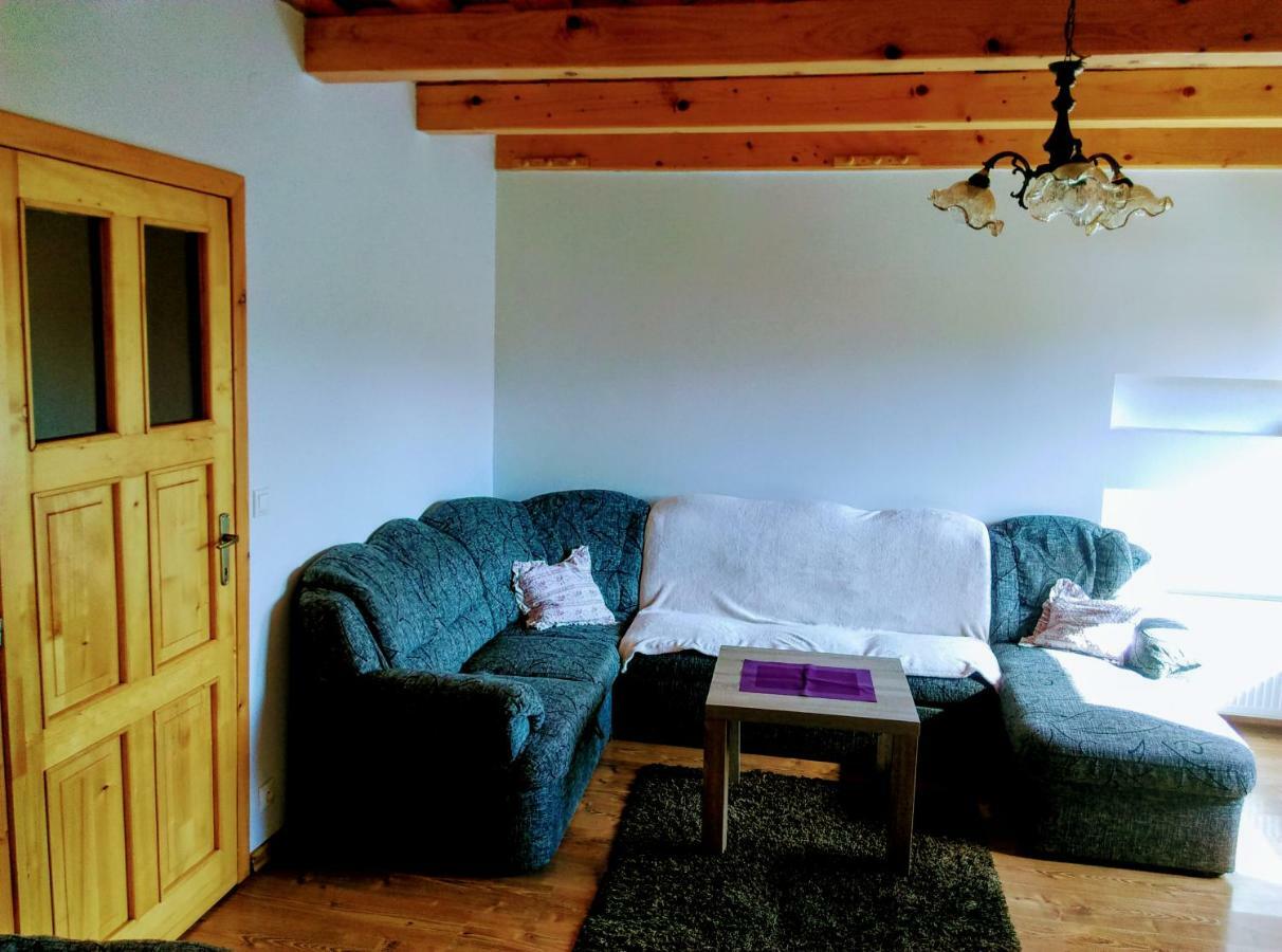 Apartman Pod Kalvariou - Rodinny Dom Banská Štiavnica エクステリア 写真