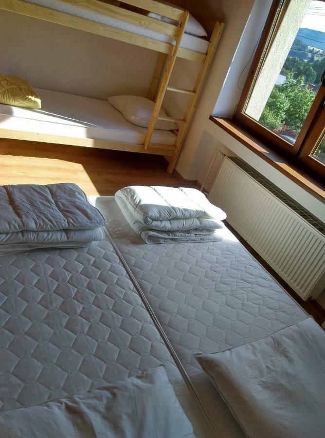 Apartman Pod Kalvariou - Rodinny Dom Banská Štiavnica エクステリア 写真